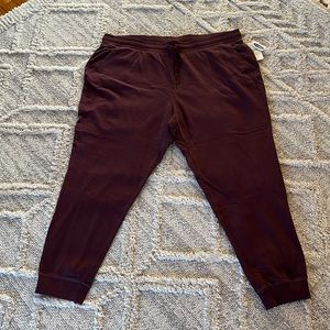 Lightweight Comfy Joggers 2X